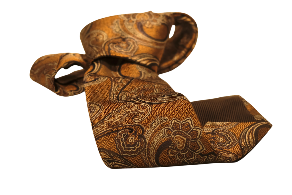 Paisley Tie