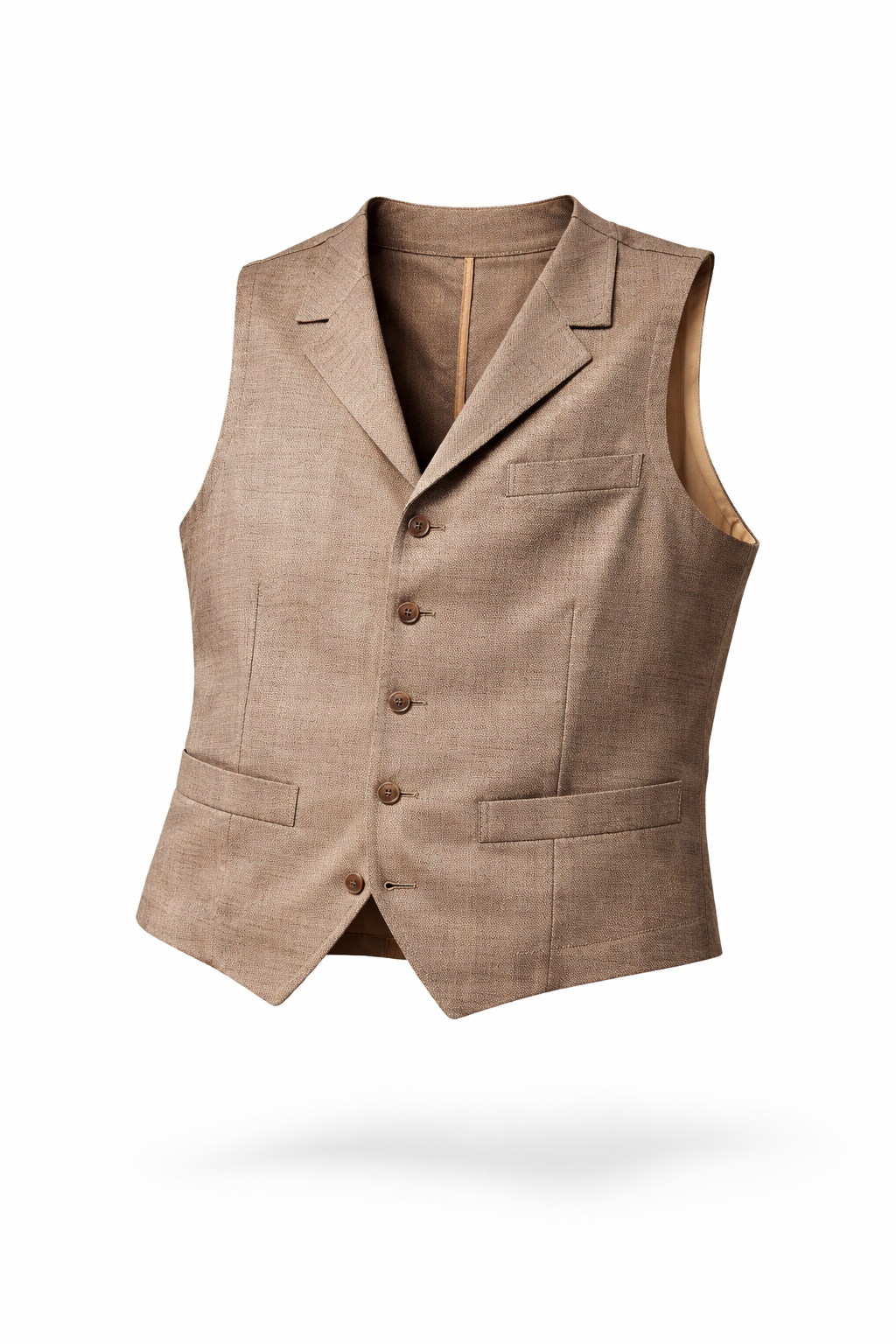Waistcoat RTD Bangkok Bamboo