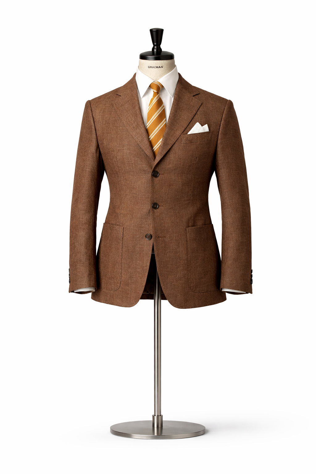 3b RTD  Bamboo Bangkok, Jacket