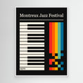 Montreaux Jazz Festival by Retrodrome