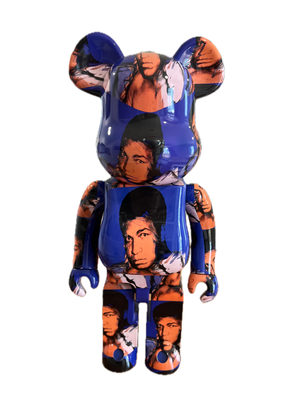 Bearbrick 1000% Warhol