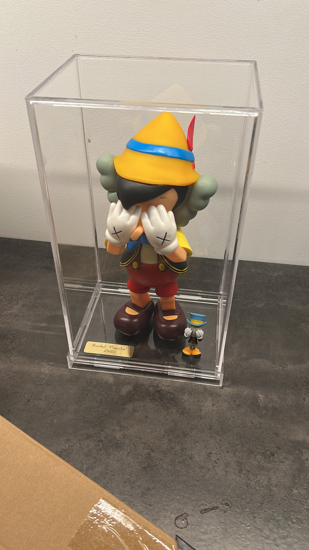 Pinocchio 2512-1