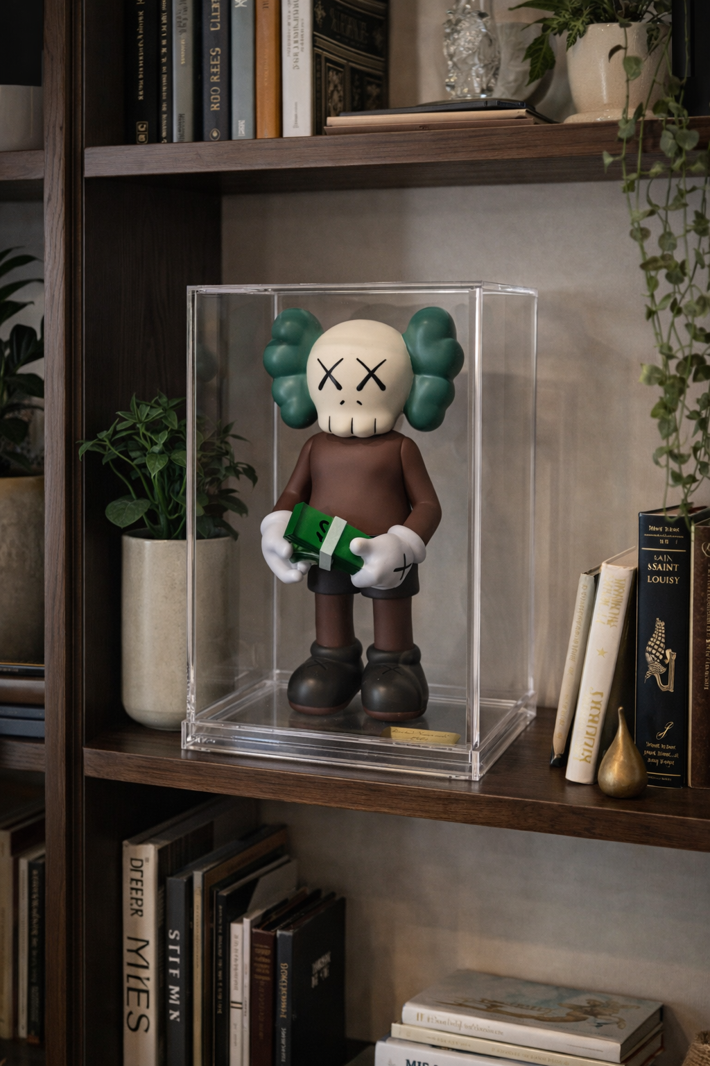 Rimited Kaws Cash 2512-1