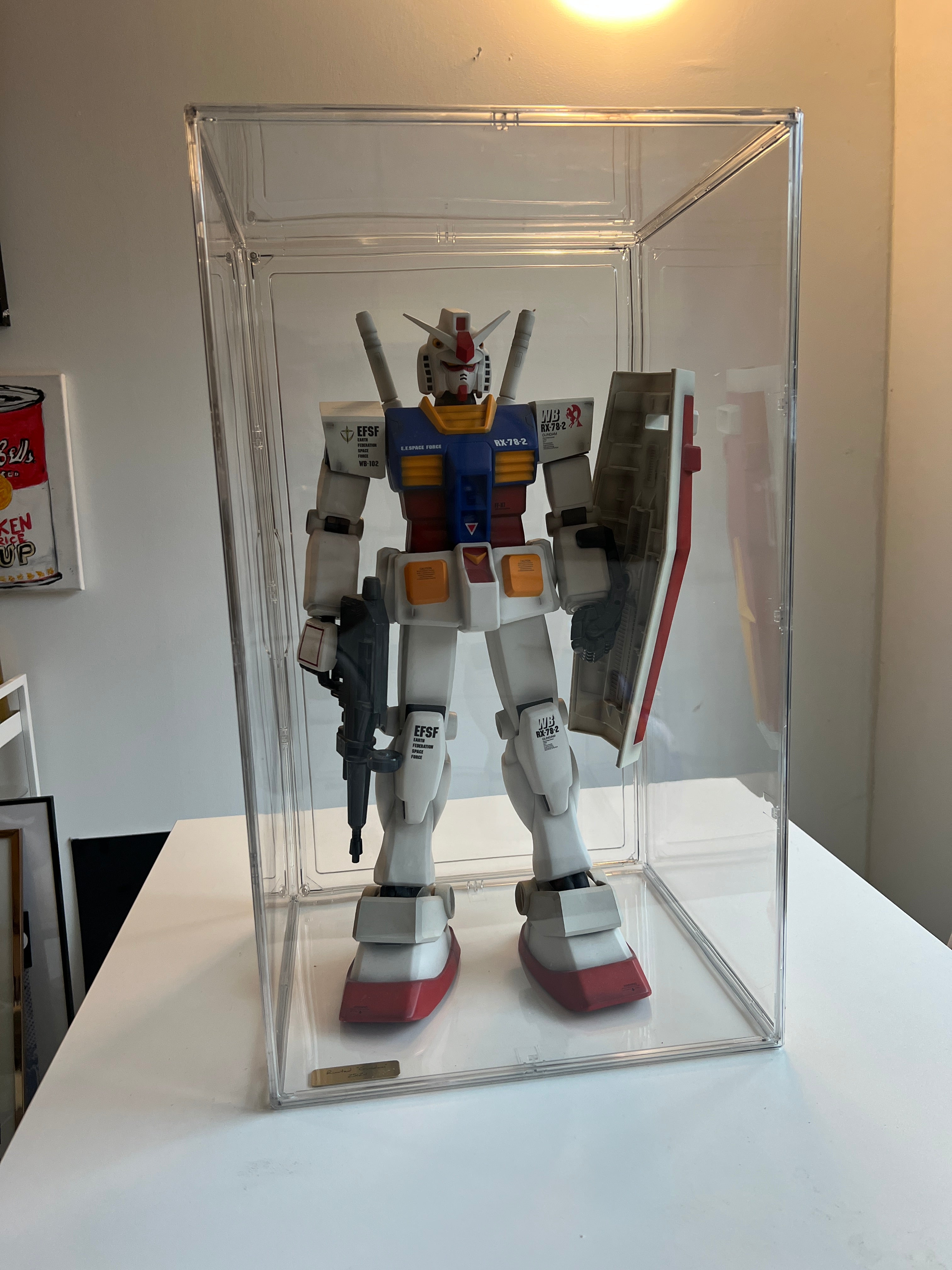 Rimited "Gundam" 2512-1