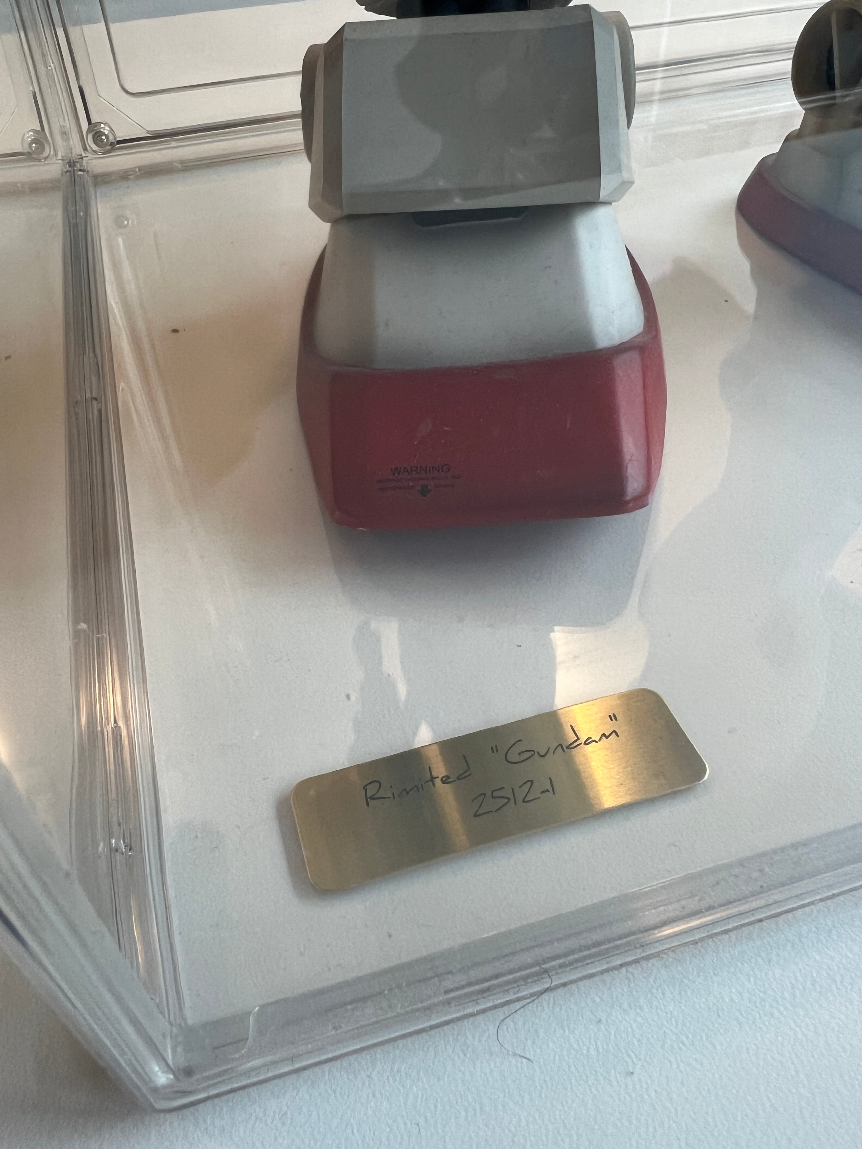 Rimited "Gundam" 2512-1