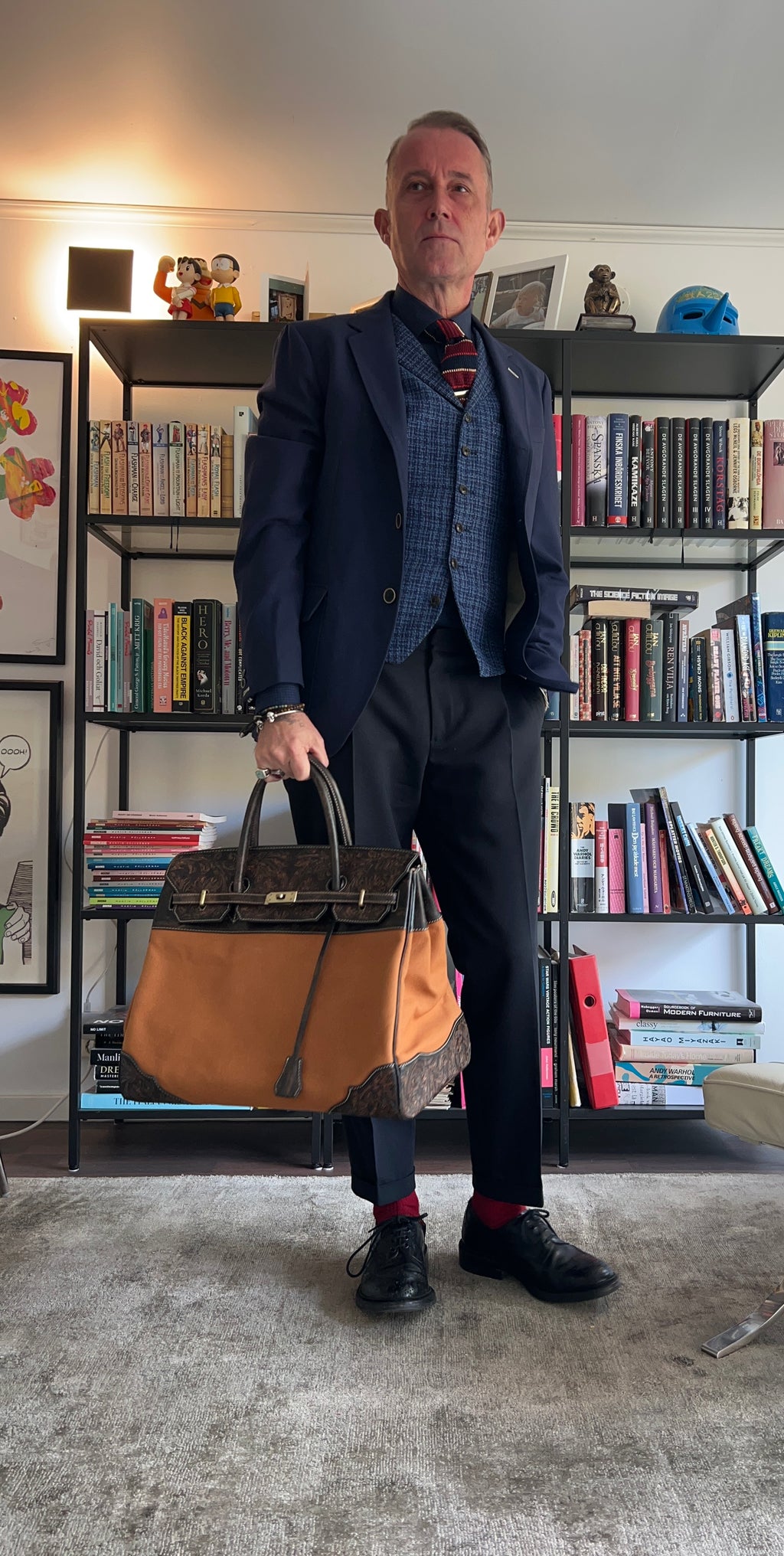 The Weekend bag