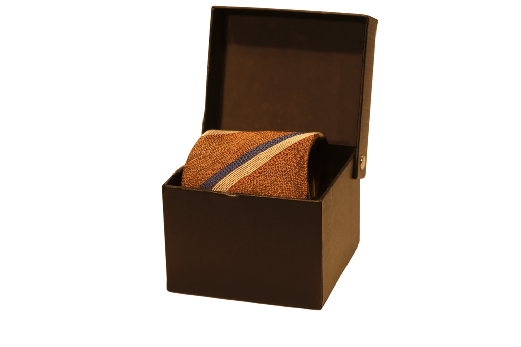 Brown Tie