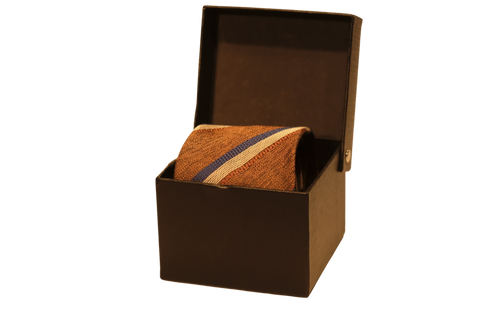 Brown Tie
