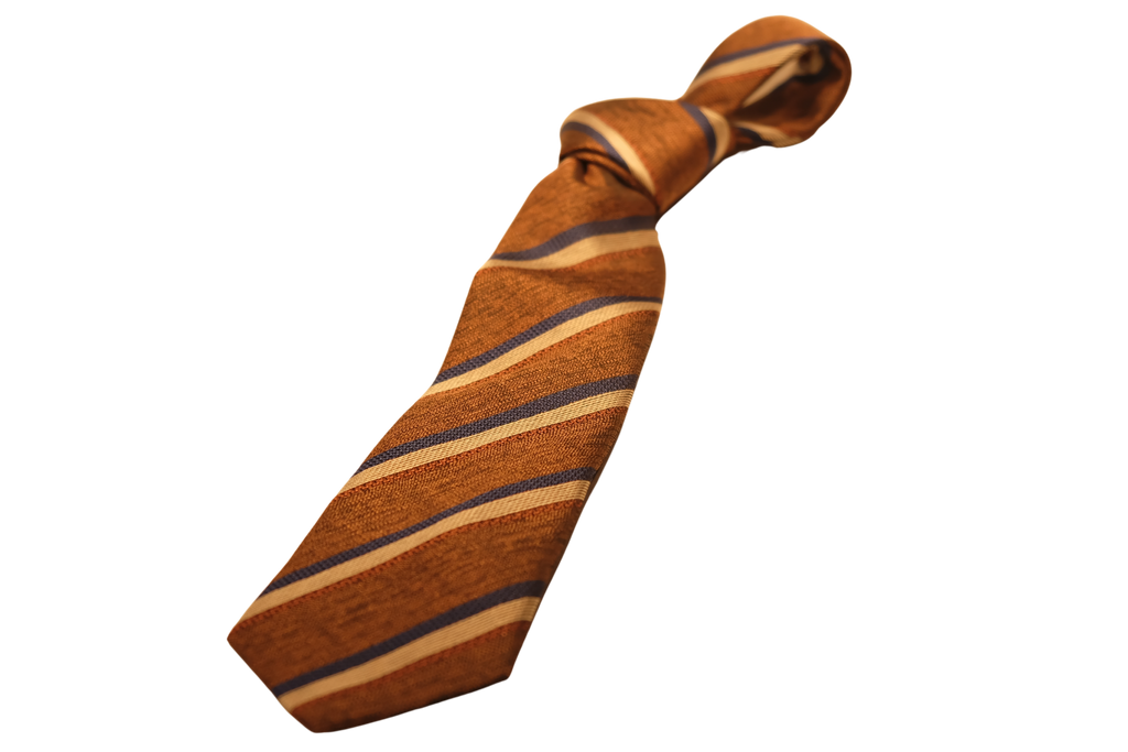 Brown Tie