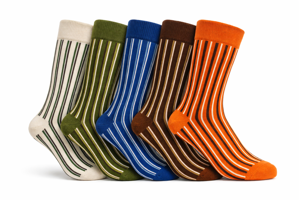 Stripe Sock Bundle