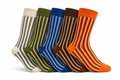 Stripe Sock Bundle