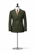 Double Breasted RTD Bangkok Bamboo Jacket