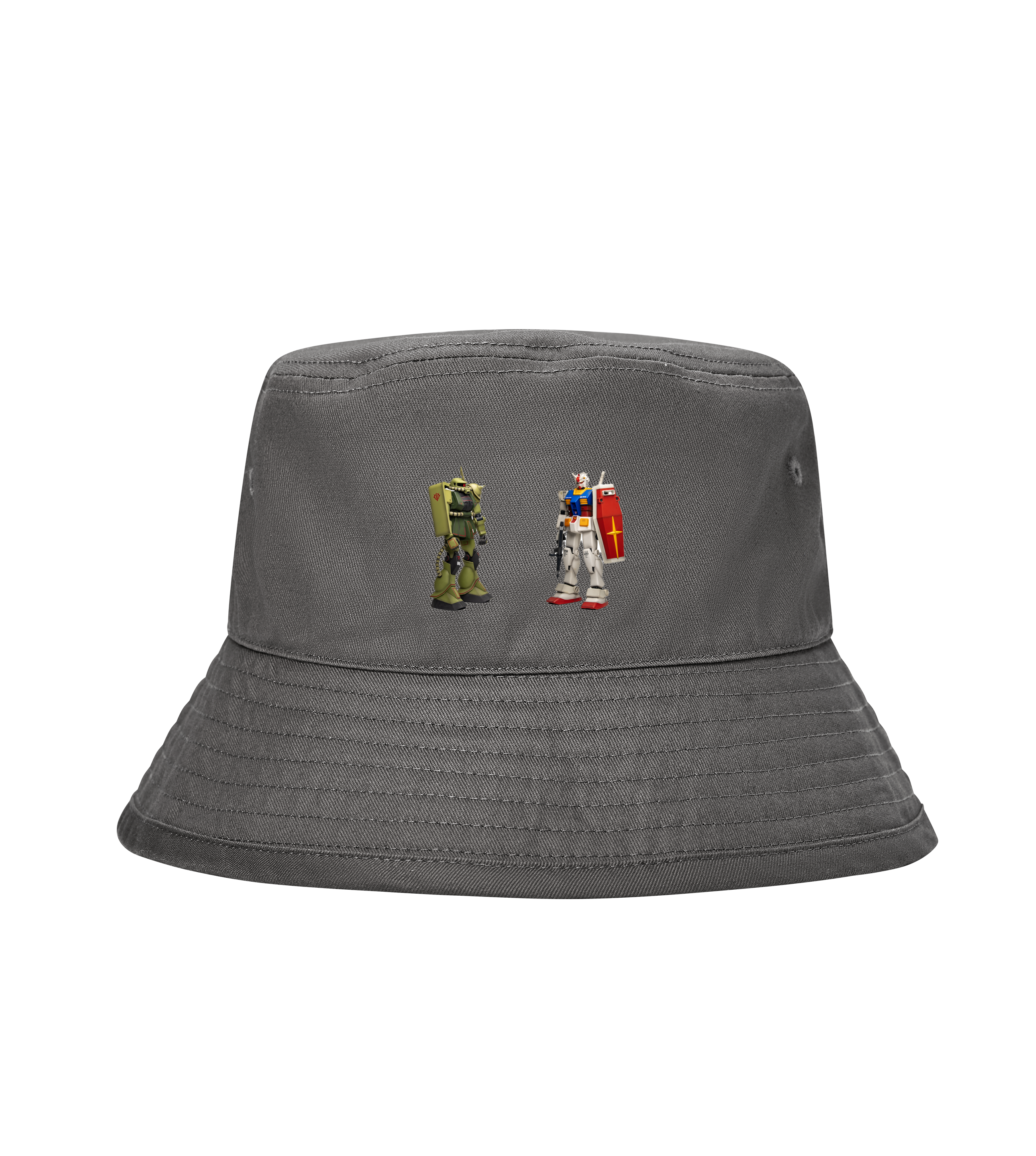 Bucket Robot Pair