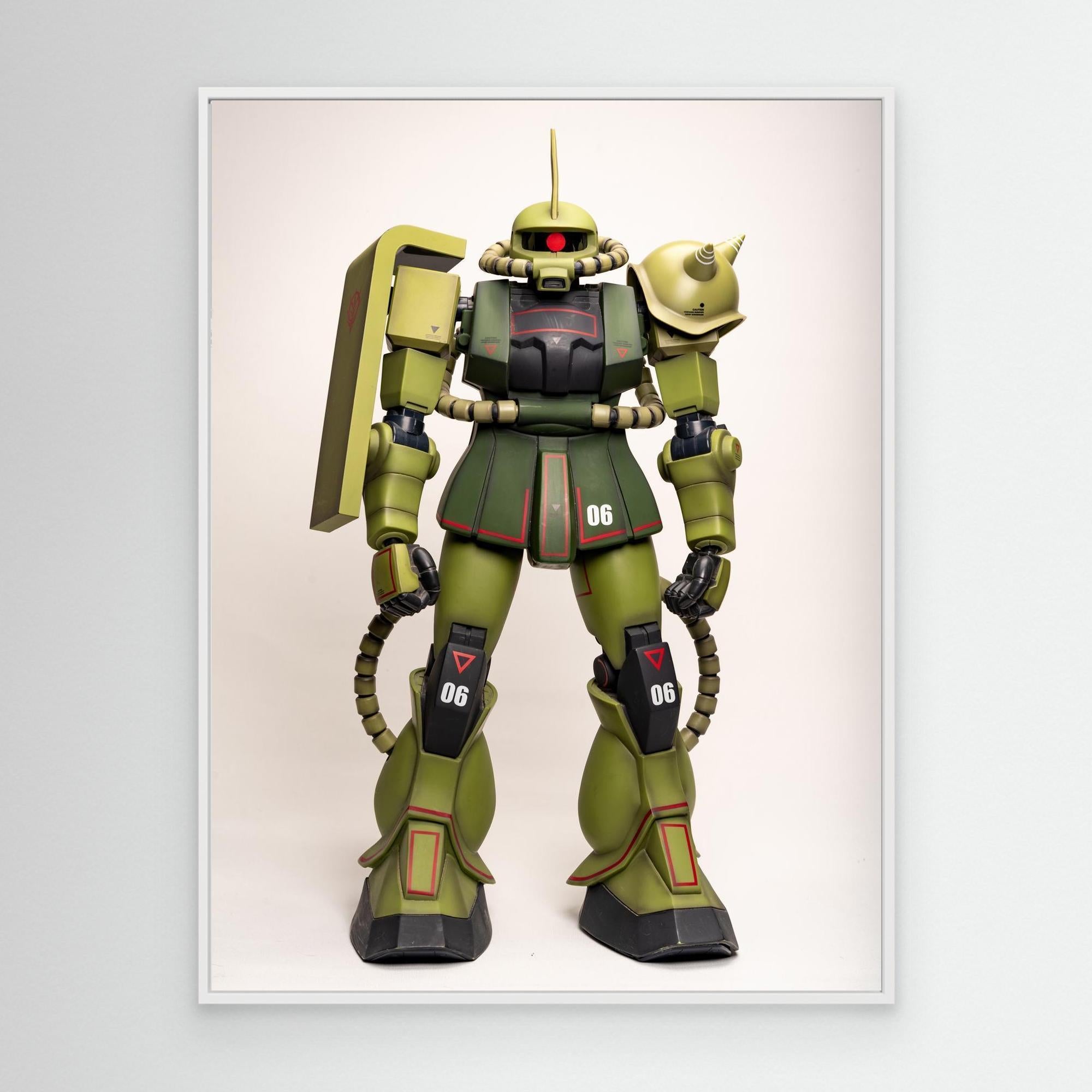 Rimited "Zaku II" 2509-1