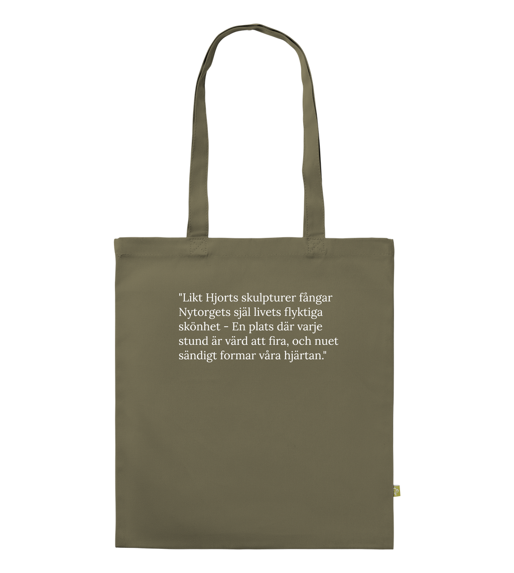 Tote NYTF Olive