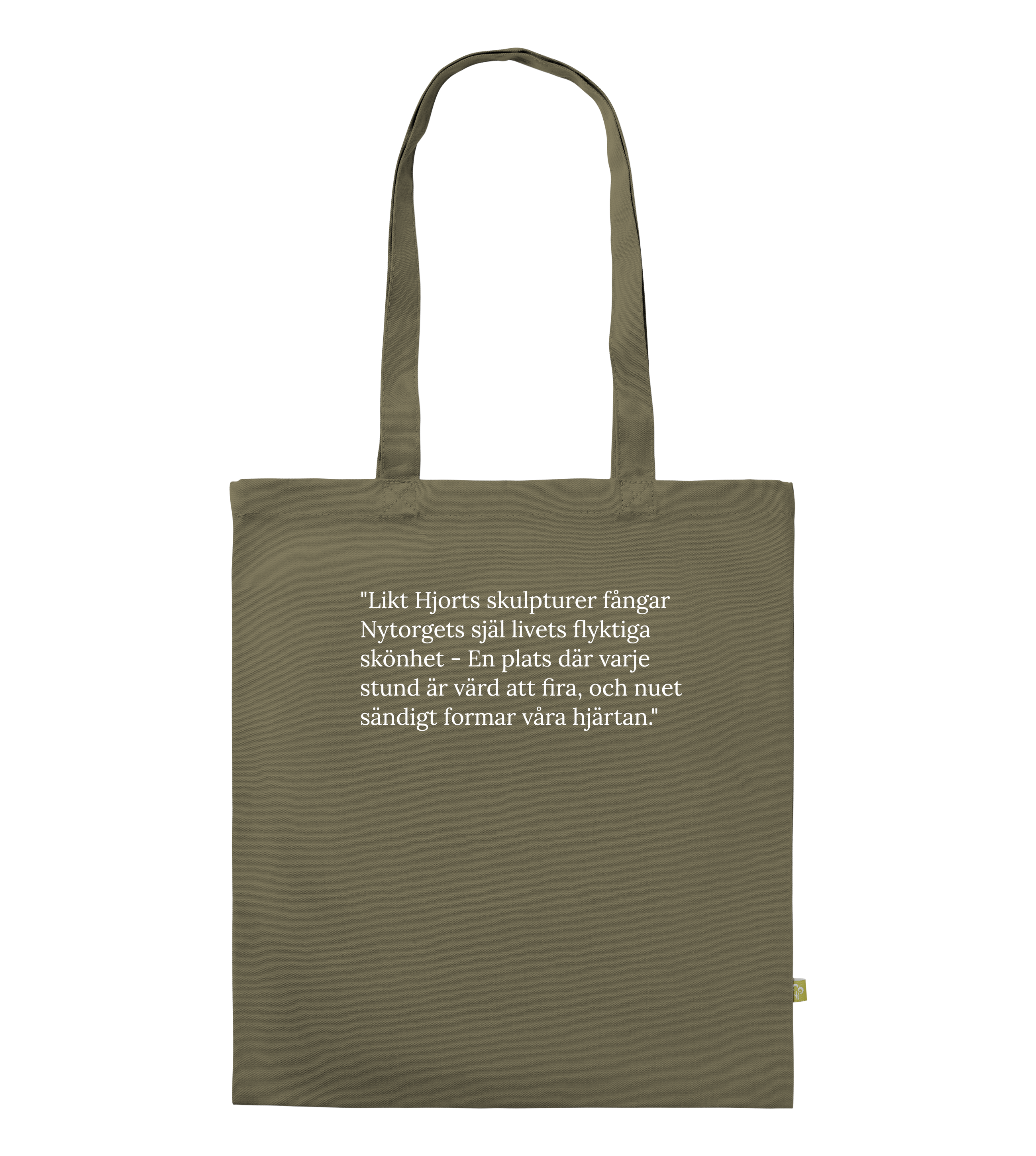 Tote NYTF Olive